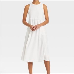 A New Day Target Women’s Sleeveless Knit Ballet Dress